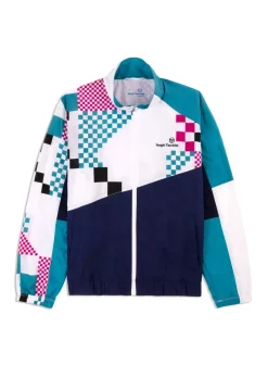 Sergio Tacchini Vento Track Jacket- Multi Sale