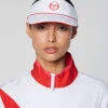 Sergio Tacchini Vigentino Tennis Visor- Adrenaline Rush Online