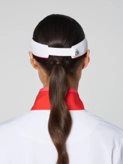 Sergio Tacchini Vigentino Tennis Visor- Adrenaline Rush Online