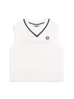 Sergio Tacchini Women'S Damarindo Vest- Gardenia Online