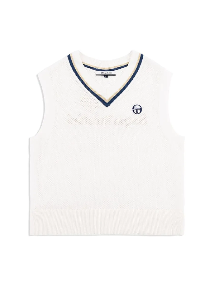 Sergio Tacchini Women'S Damarindo Vest- Gardenia Online