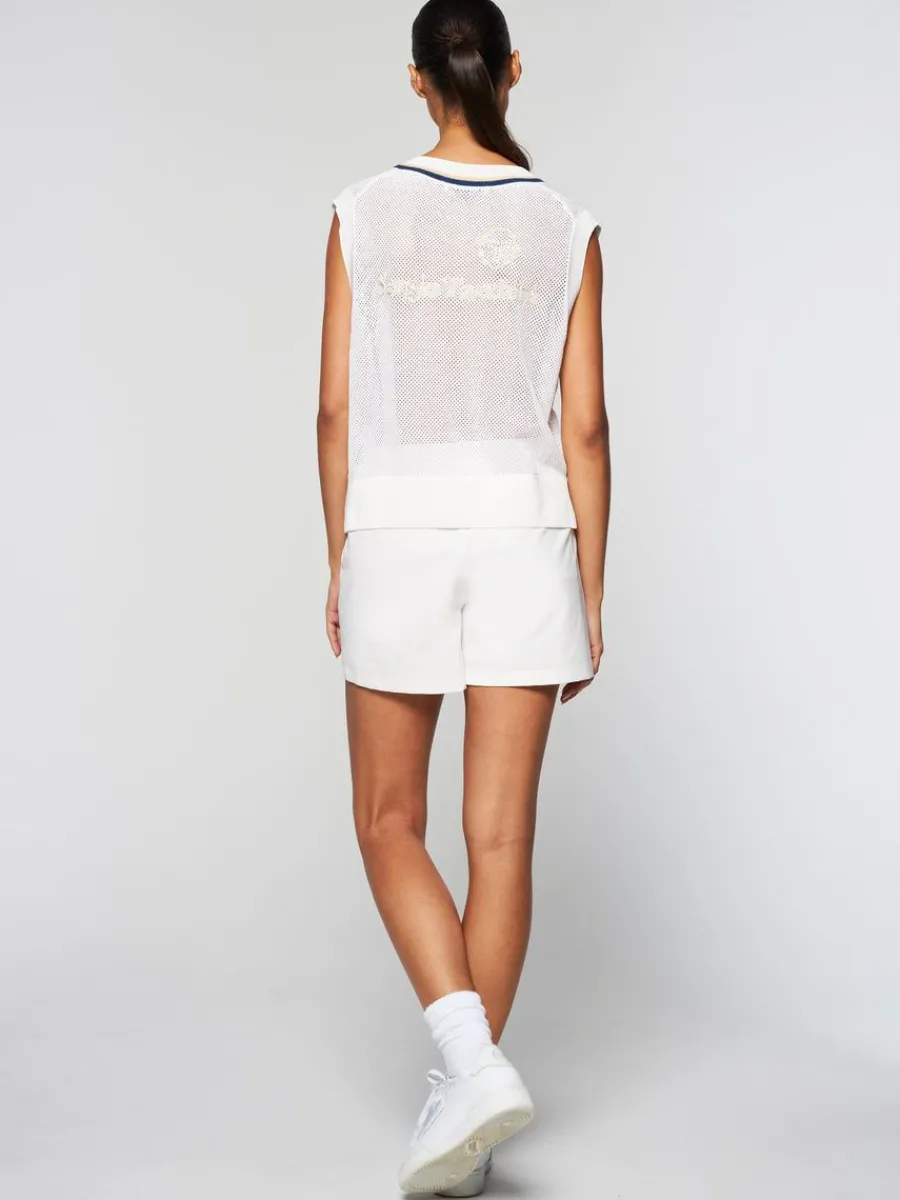 Sergio Tacchini Women'S Damarindo Vest- Gardenia Outlet