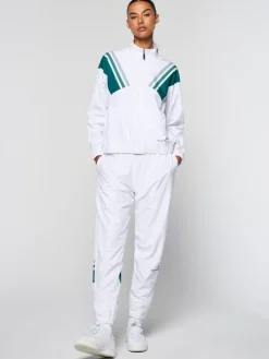 Sergio Tacchini Women'S Monza Tennis Pant- Brilliant White Outlet