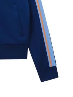 Sergio Tacchini Women'S Sre Staff Track Jacket- Navy Clearance