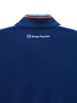 Sergio Tacchini Women'S Sre Staff Track Jacket- Navy Clearance