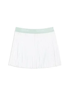 Sergio Tacchini Zambrini Skort- Brilliant White Sale