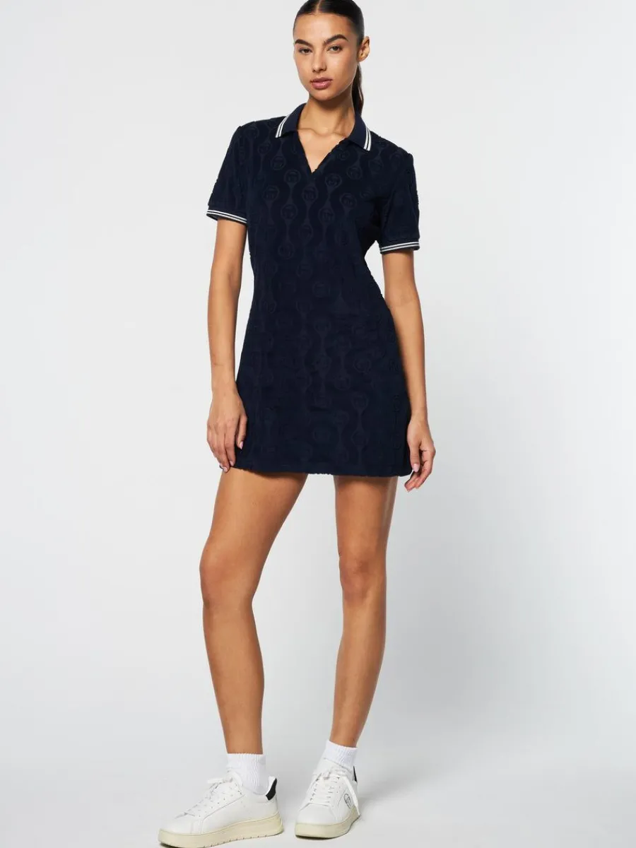 Sergio Tacchini Zona Dress- Maritime Blue Best