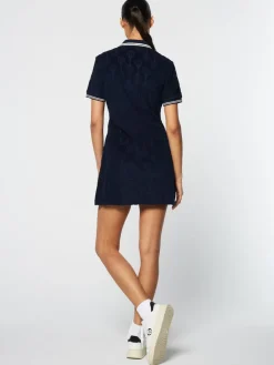 Sergio Tacchini Zona Dress- Maritime Blue Best