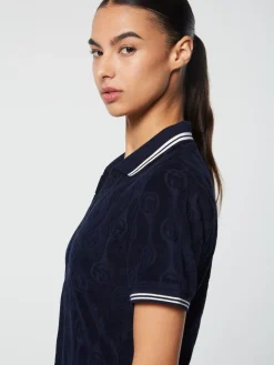 Sergio Tacchini Zona Dress- Maritime Blue Best