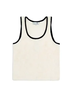 Sergio Tacchini Zona Tank- Gardenia New