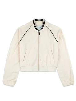 Sergio Tacchini Zona Track Jacket- Gardenia Online