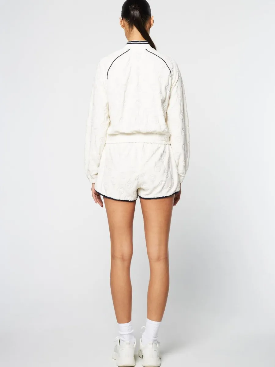 Sergio Tacchini Zona Track Jacket- Gardenia Online